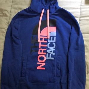North Face hoodie / sweatshirt
